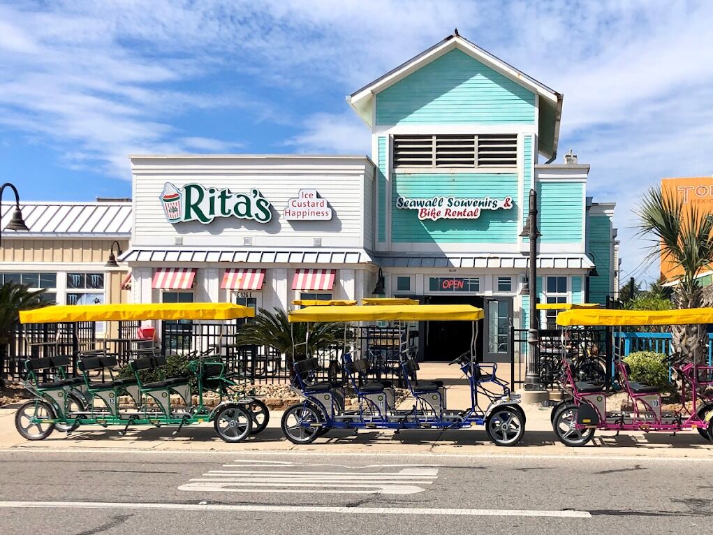 Picture of Seawall Souvenirs & Bike Rental
