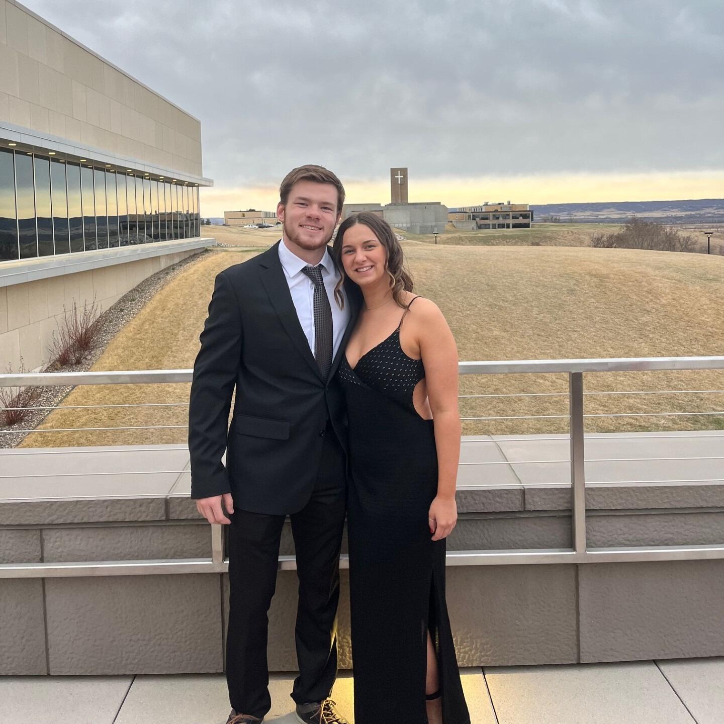 Picture of Junior Year Spring formal