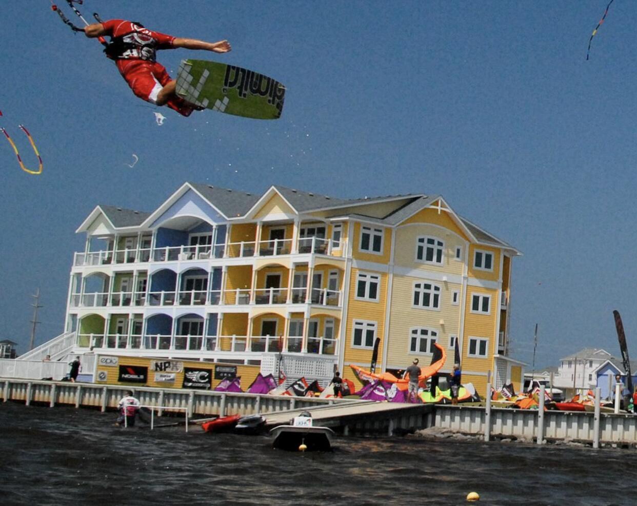 Picture of Waves Village Watersports Resort