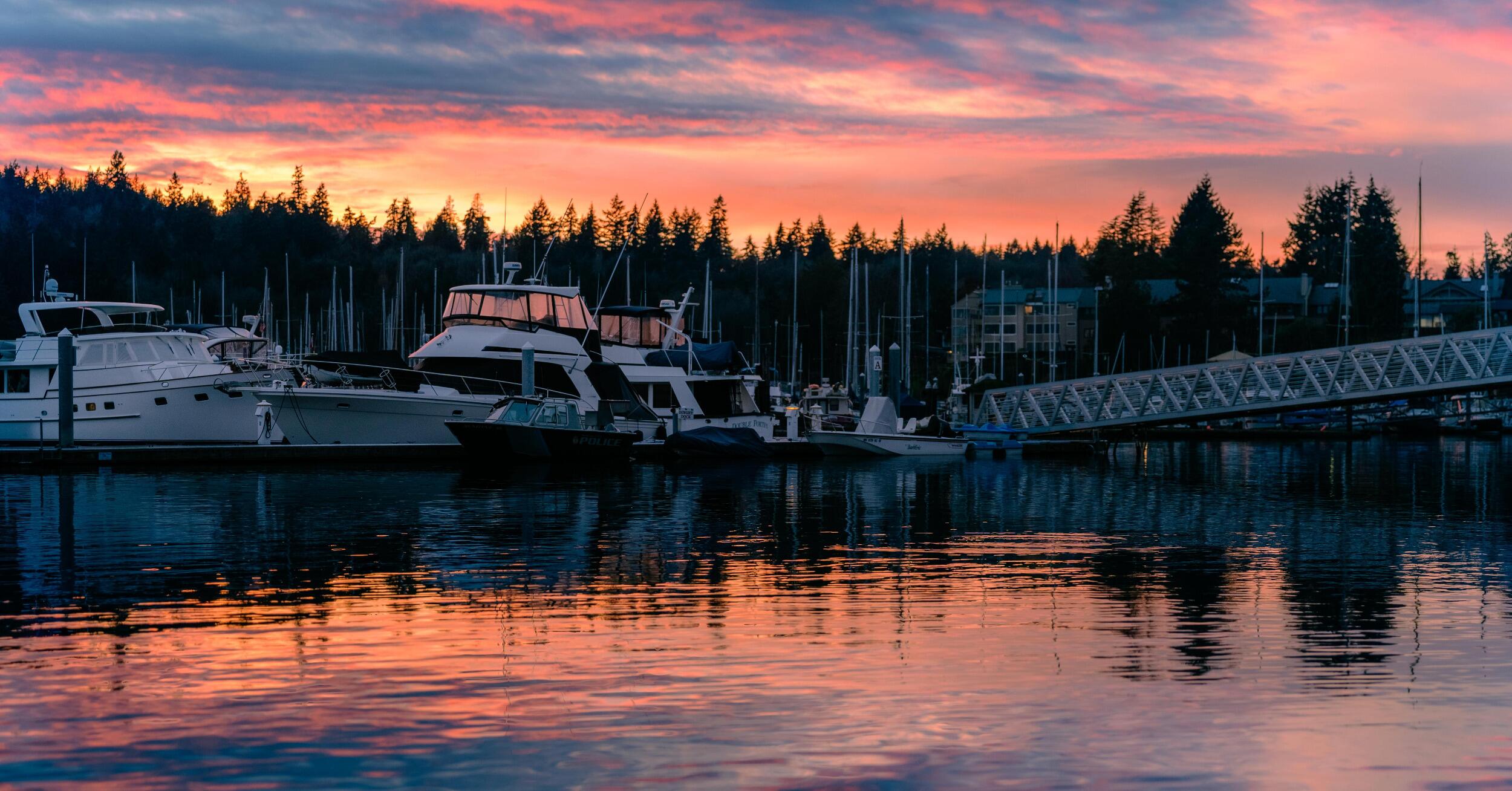 Picture of Winslow Wharf Marina