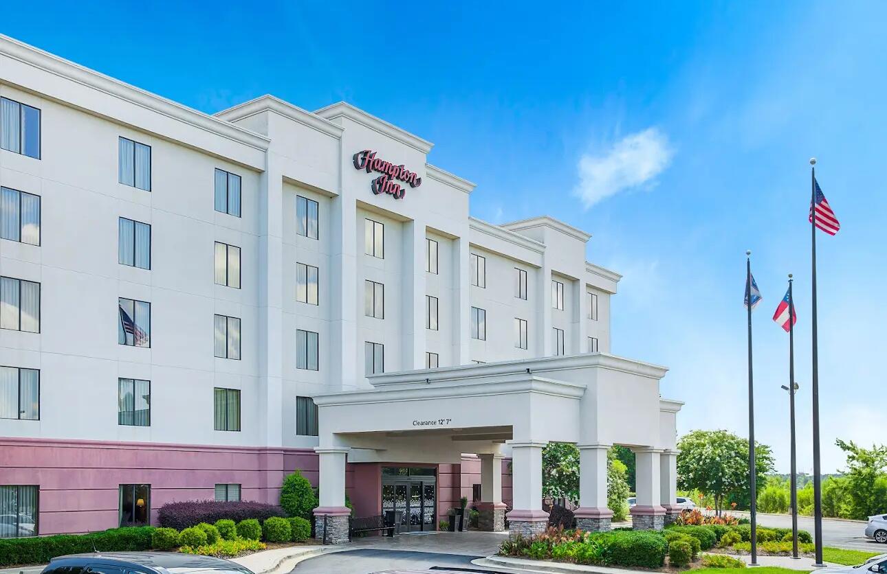Picture of Hampton Inn Columbus-North