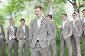 Gray Suits