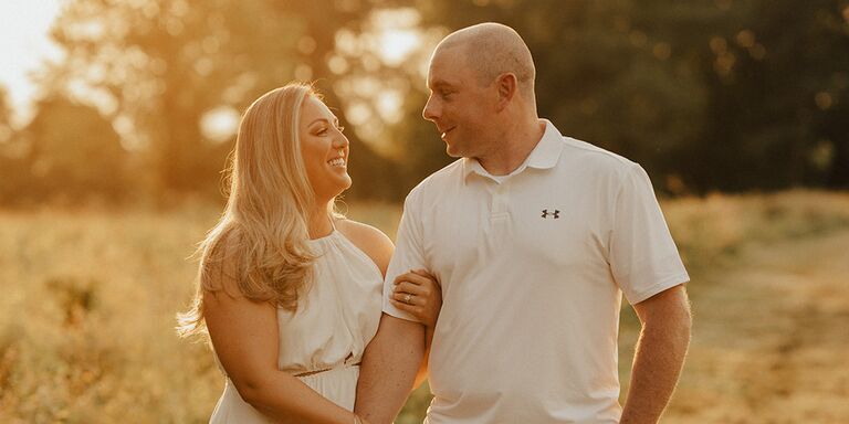 Nicole & Robert Home Page Banner