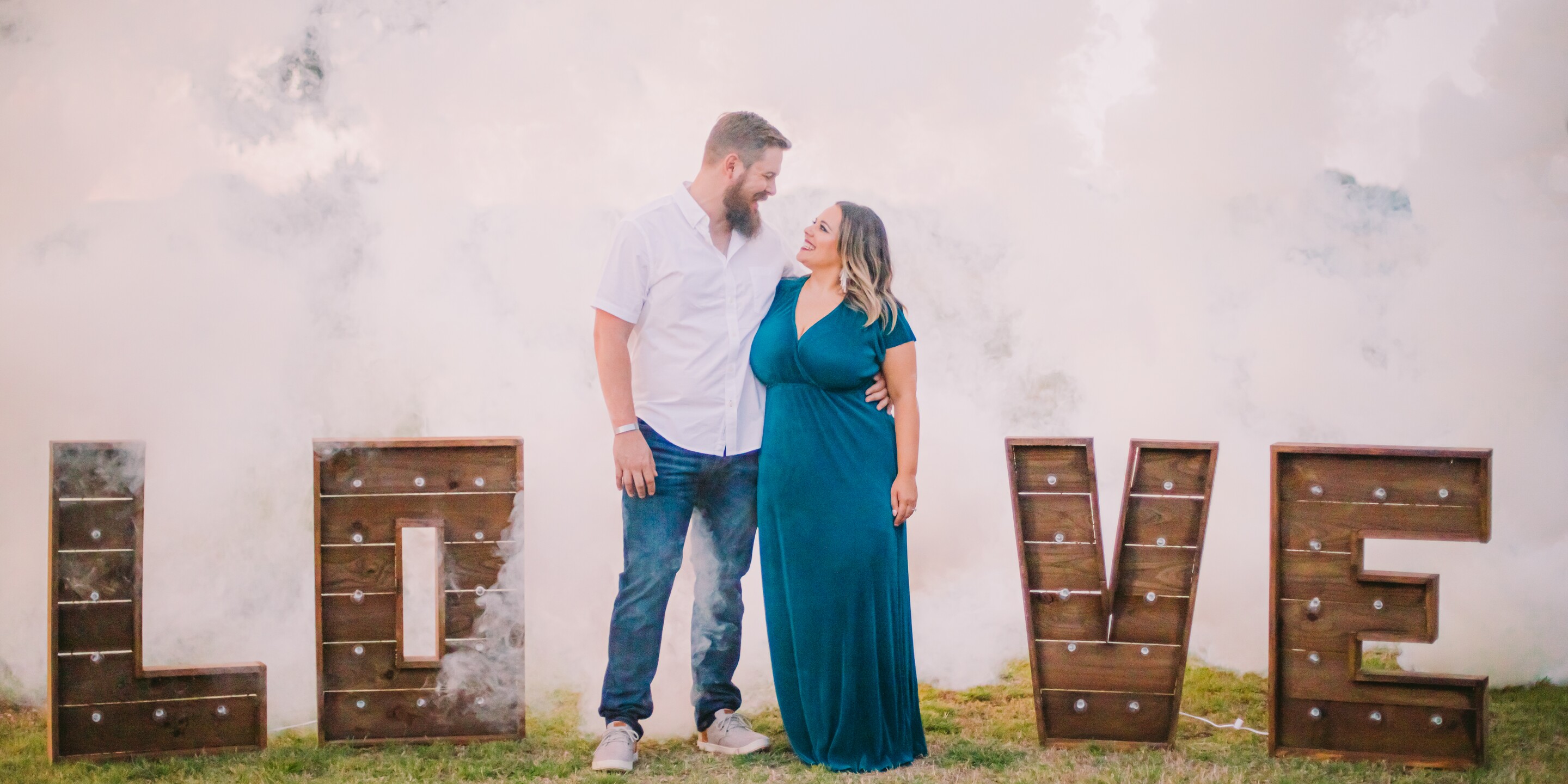 Ashley  & Steven Home Page Banner