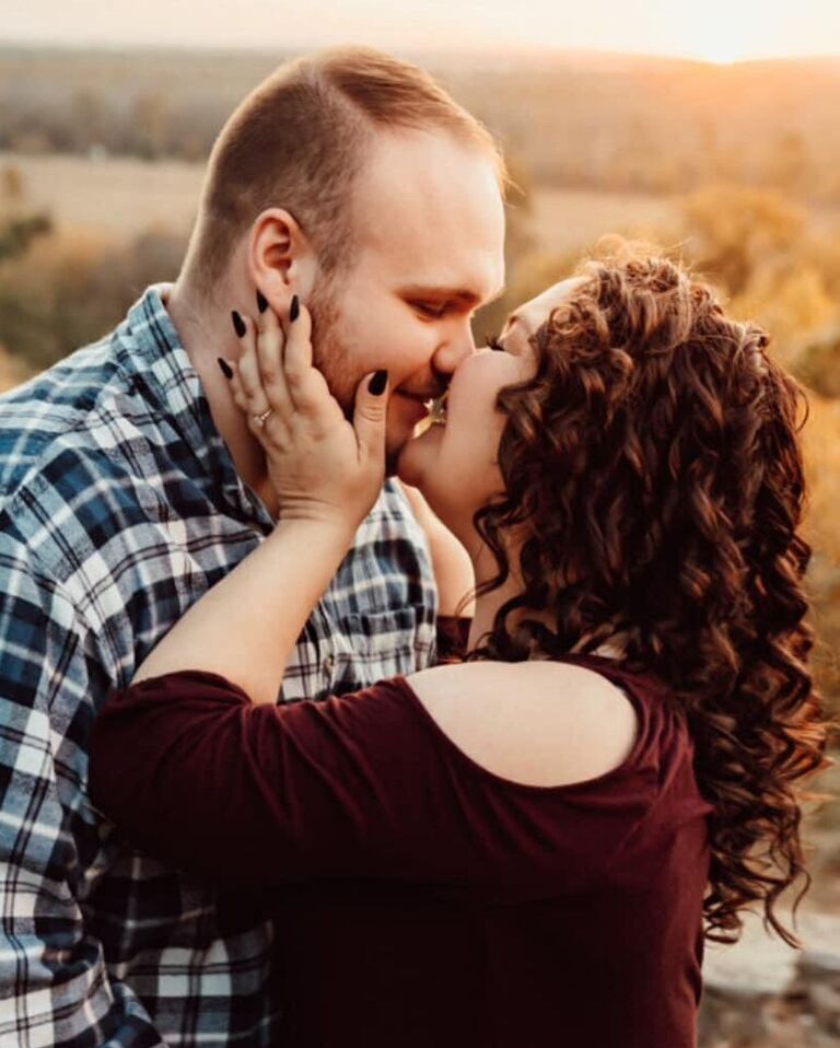 KARLEIGH & ALEX Home Page Banner