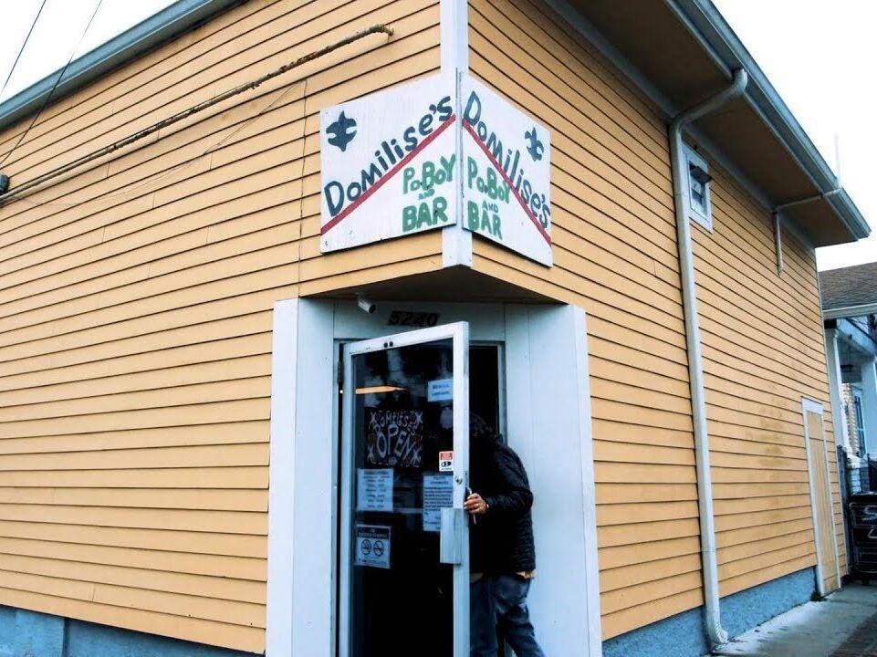 Picture of Domilise's Po-Boy & Bar