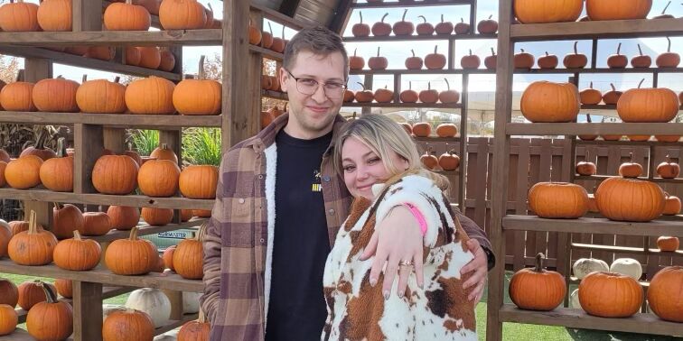 Alexa  & Marcus  Home Page Banner