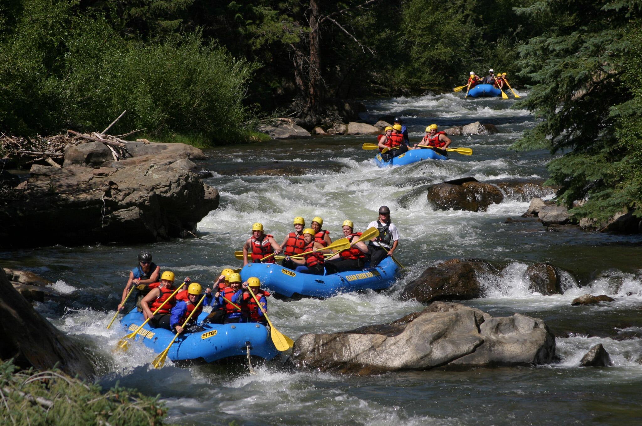 Picture of Clear Creek Rafting Co.