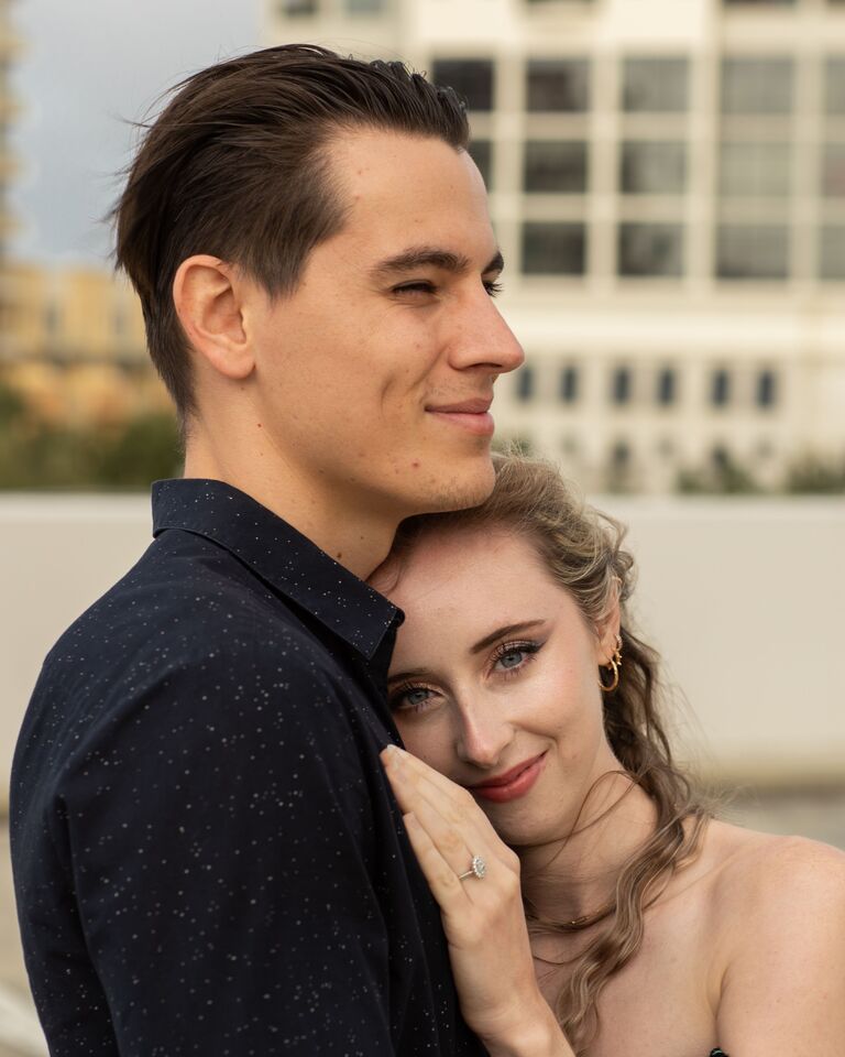 Sarah & Michael Home Page Banner
