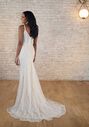 Stella York 7686 Column Wedding Dress - thumbnail - 3