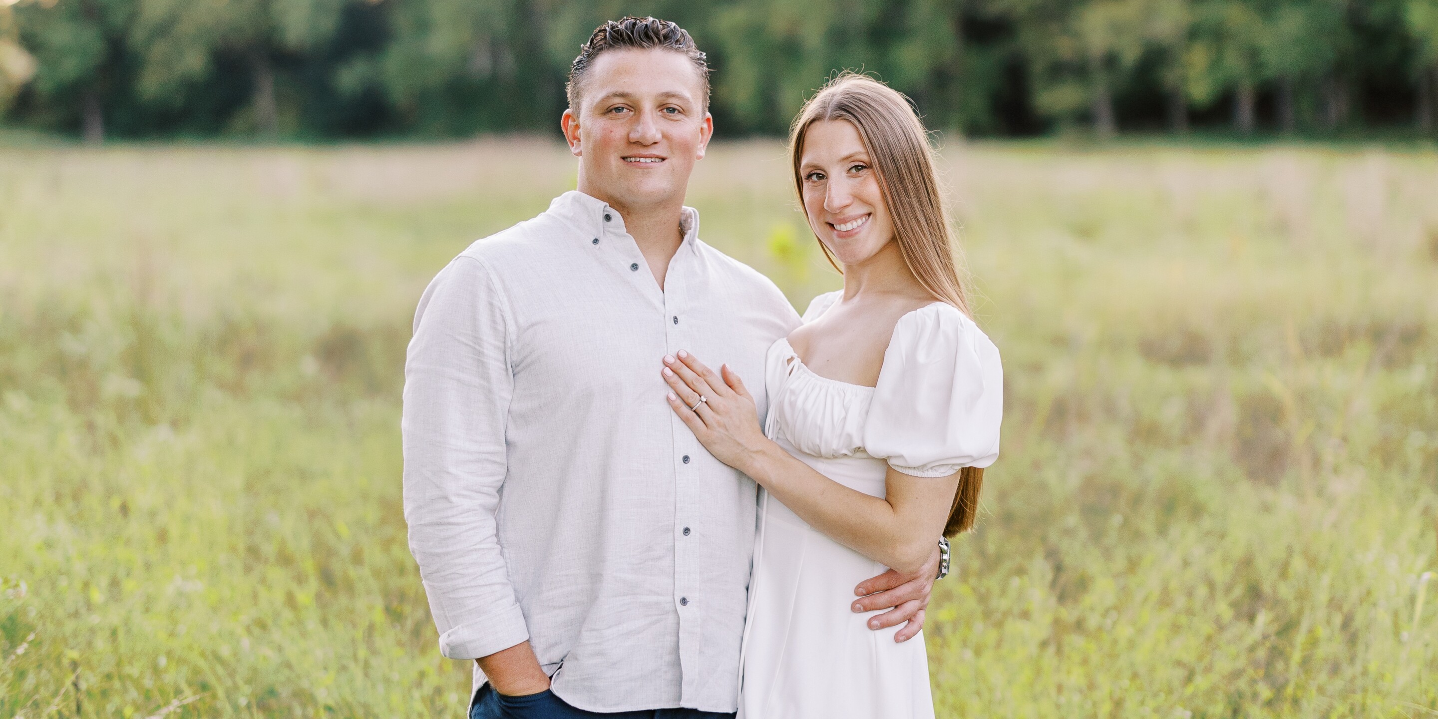 Lily & Adam Home Page Banner