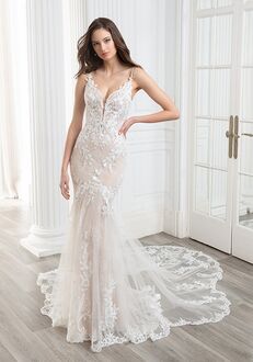 ÉTOILE Calie Mermaid Wedding Dress