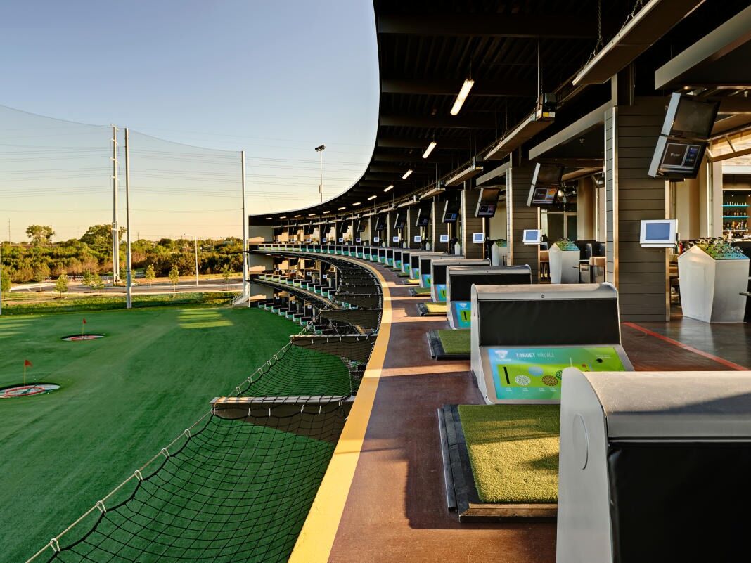 Picture of Topgolf Austin