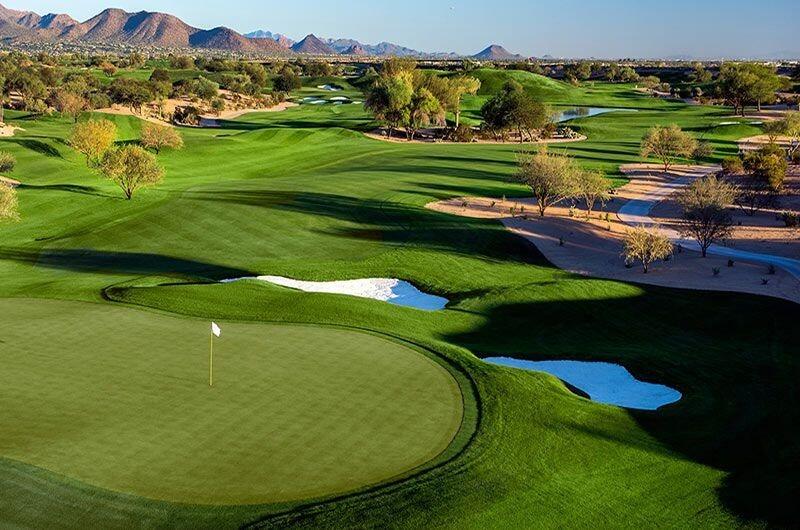 Picture of A round of Golf