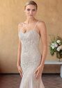 Casablanca Bridal 2321 Pixie Mermaid Wedding Dress - thumbnail - 3