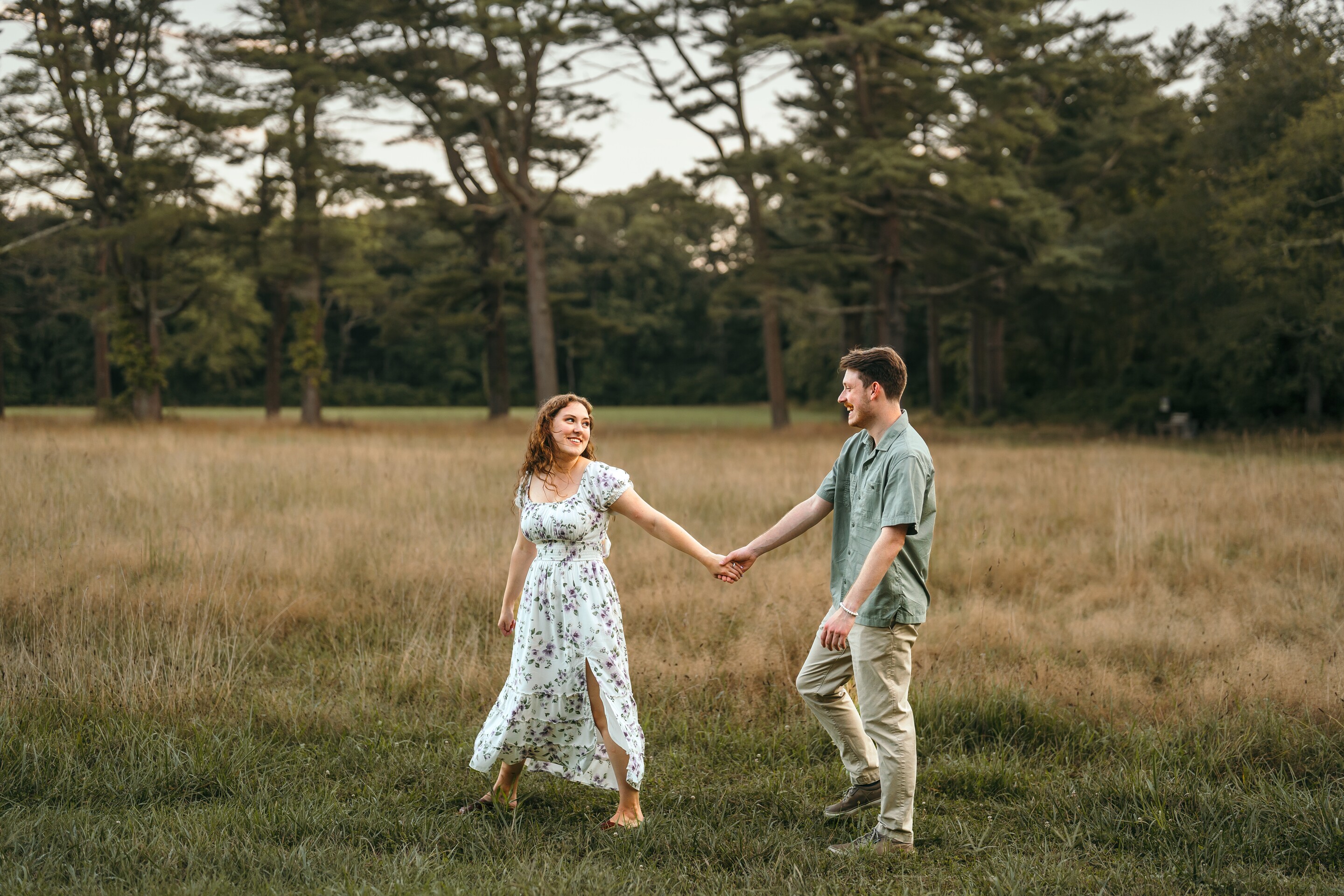 Samantha & Kyle Home Page Banner