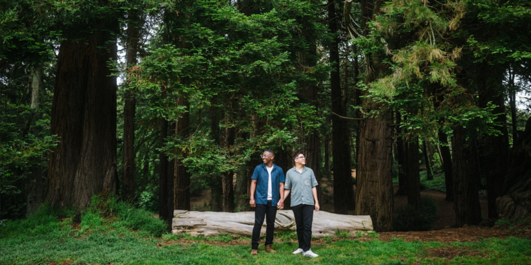 Adrian & Charles Home Page Banner