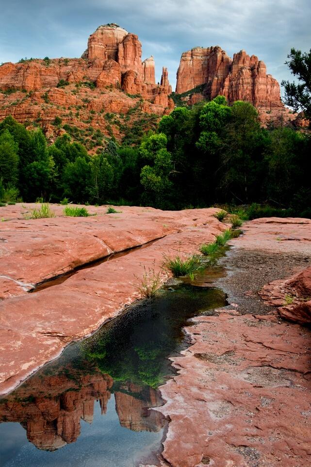 Picture of Cathedral Rock