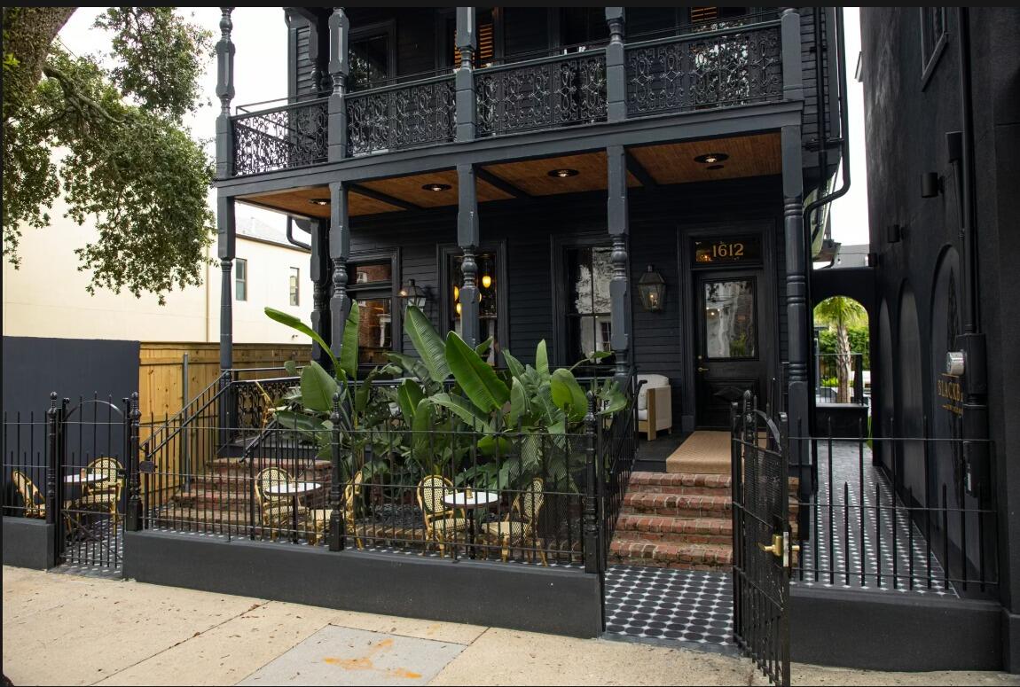 Picture of The Blackbird Hotel
