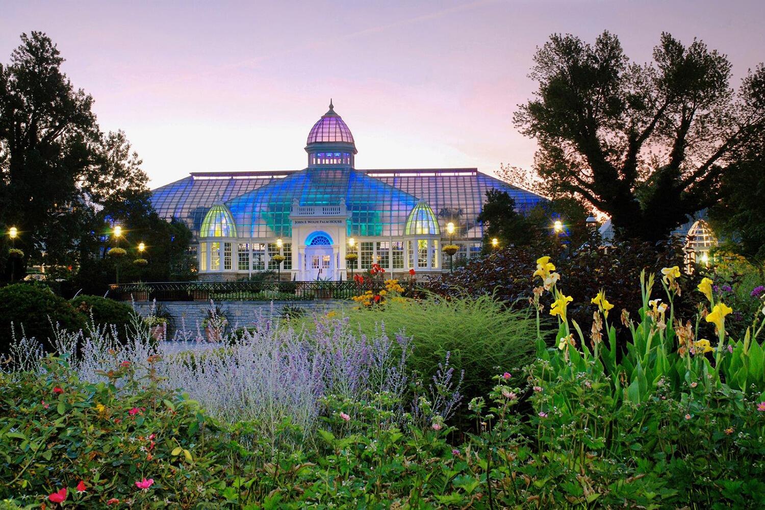 Picture of Franklin Park Conservatory and Botanical Gardens