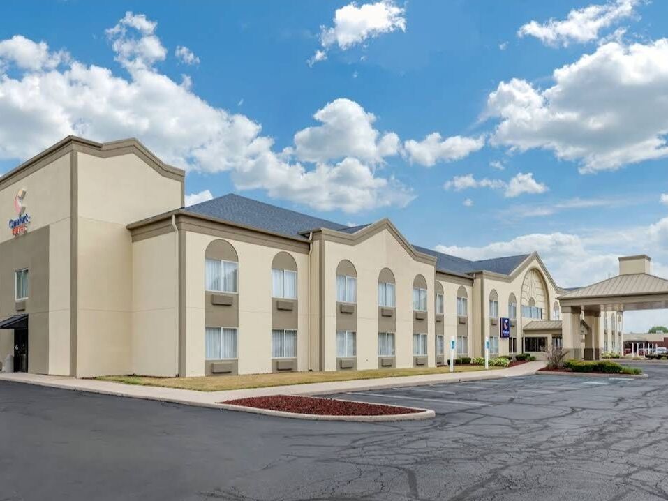 Picture of Comfort Suites Marion