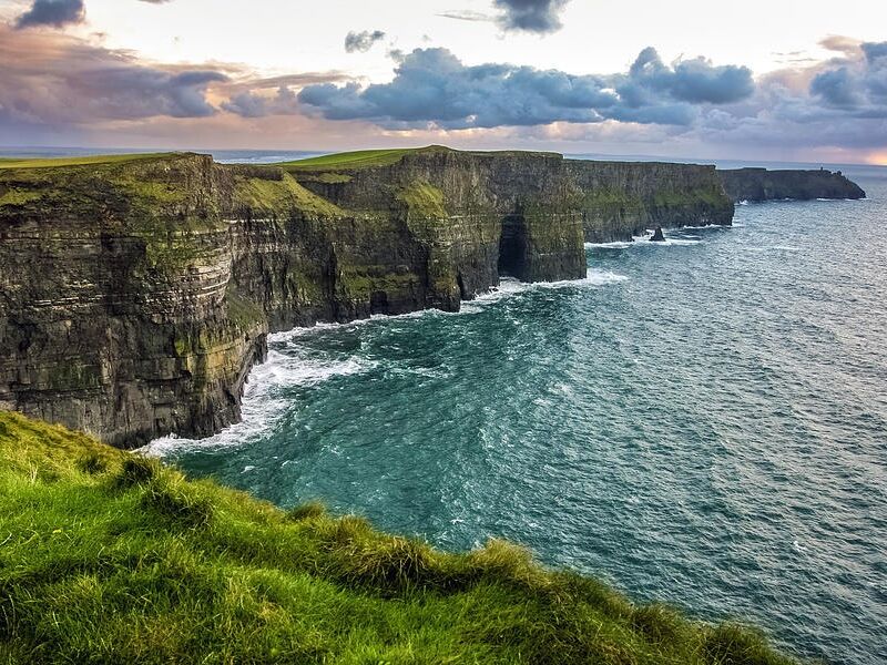 Picture of Cliffs of Moher