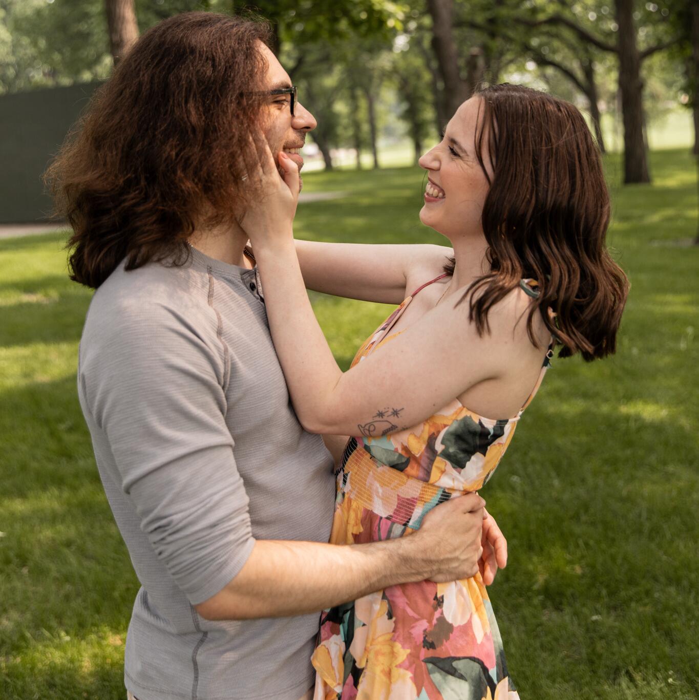 Picture of High School Sweethearts 
