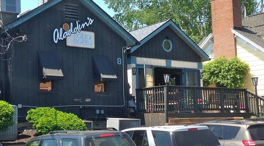 Picture of Aladdin's Natural Eatery