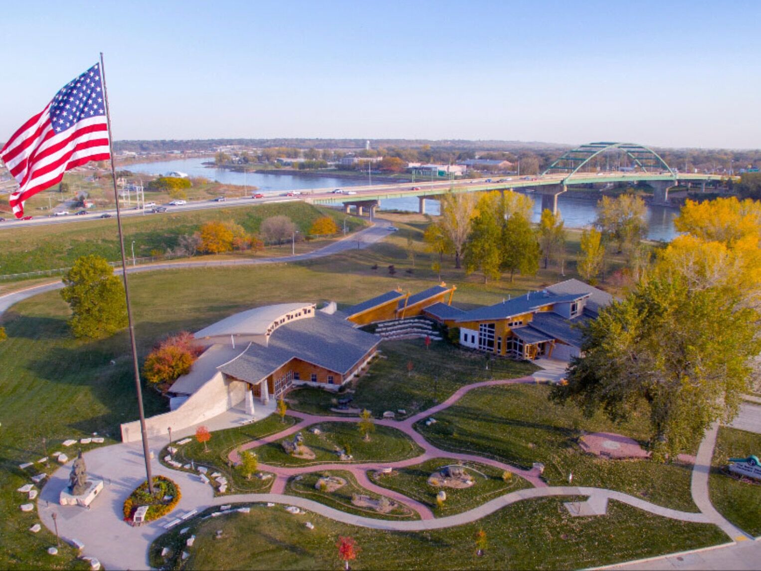Picture of Lewis & Clark Interpretive Center