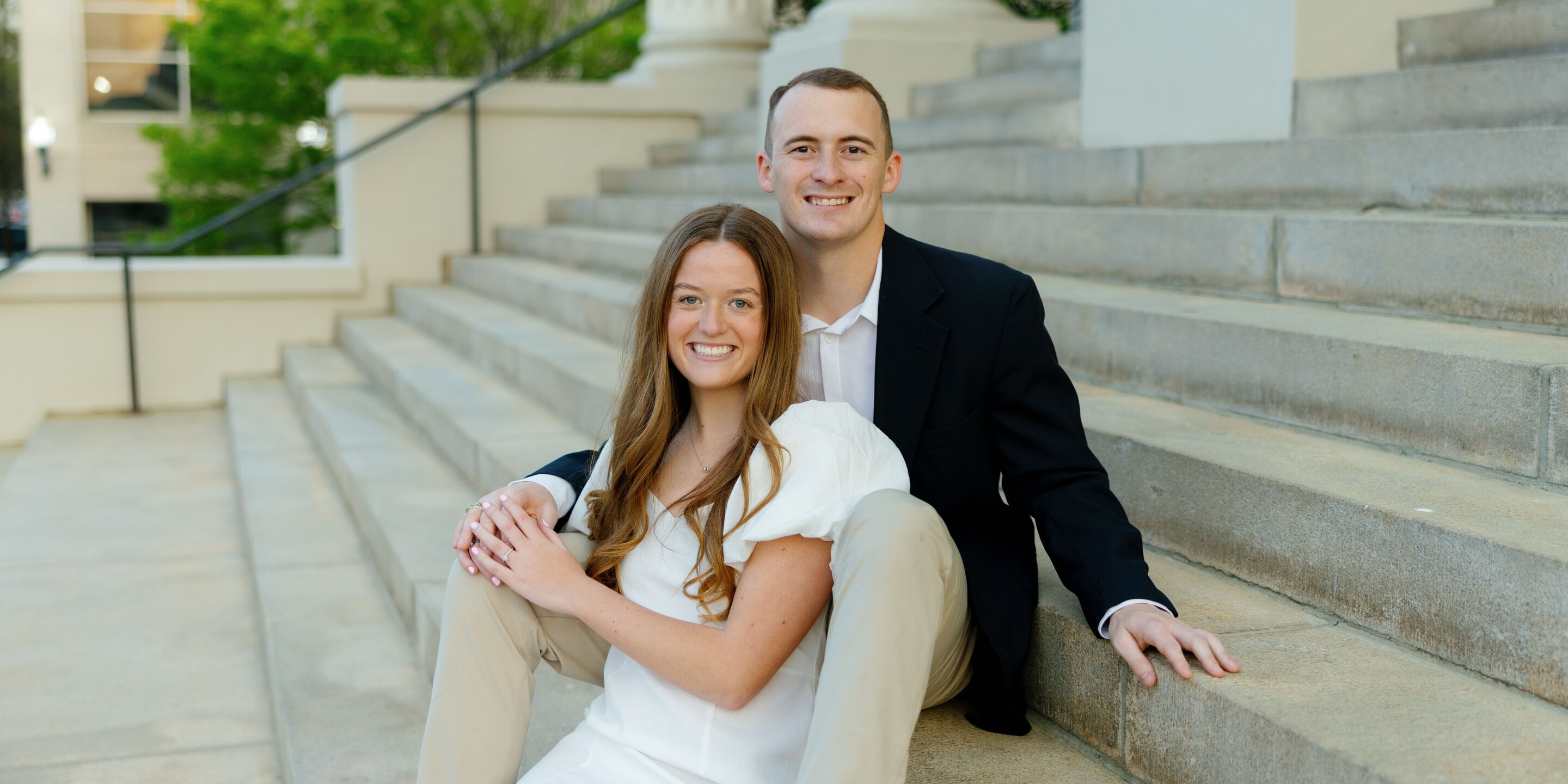Meghan & Dawson Home Page Banner