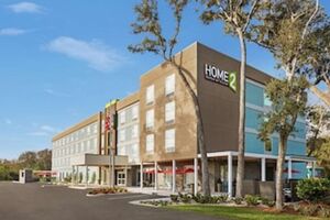 Picture of Home2 Suites by Hilton Fernandina Beach Amelia Island FL