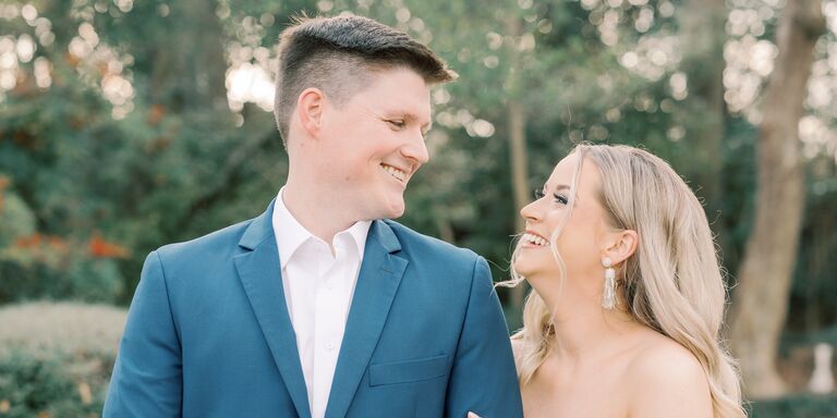 Allie & Adam Home Page Banner