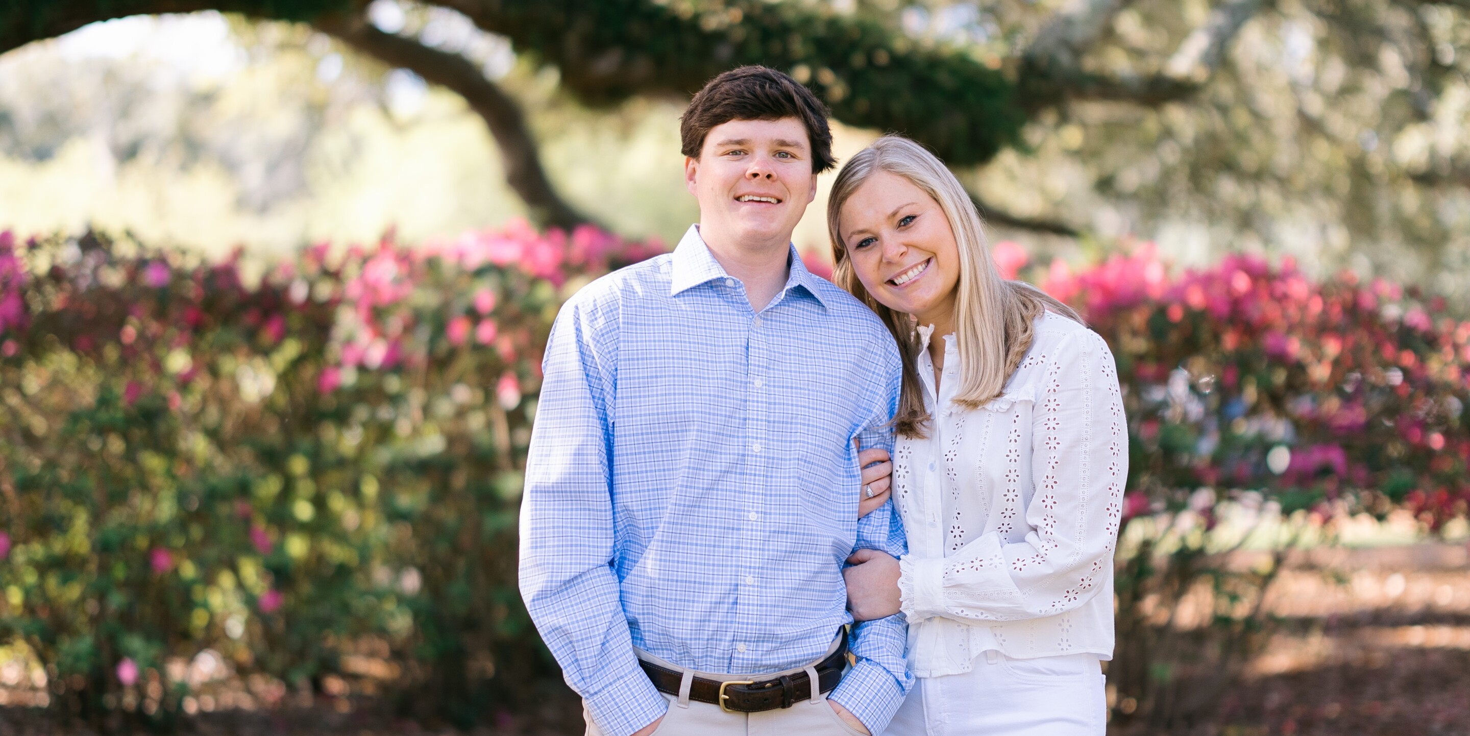 Mary Sanders & Lawson Home Page Banner
