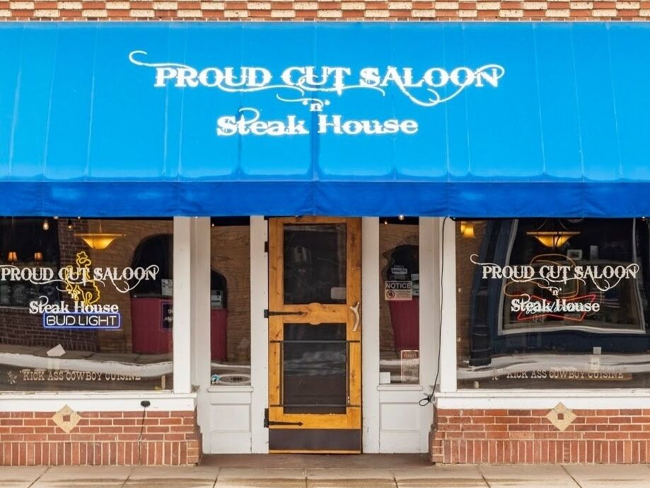 Picture of Proud Cut Saloon