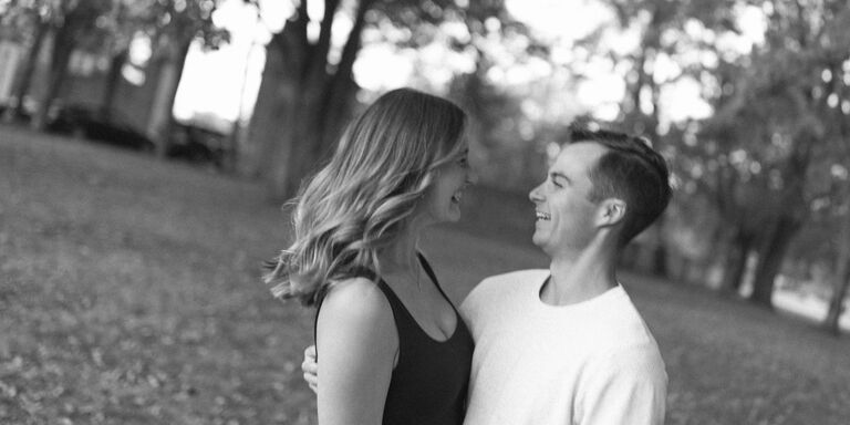 Lauren & Nate Home Page Banner
