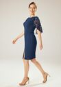 AW Bridal AW Hestia Dress Blue Mother Of The Bride Dress - thumbnail - 5