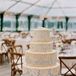 Rustic Wood Dessert Table