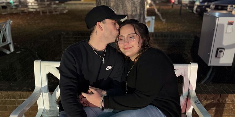 Madison & Jacob Home Page Banner