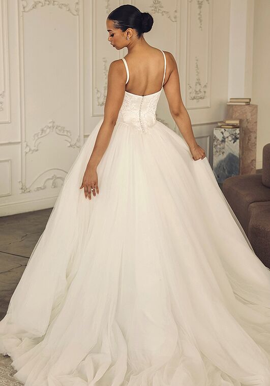 Martina Liana ML1933 Ball Gown Wedding Dress - 2