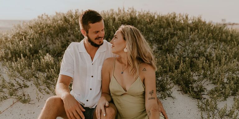 Kaycee & Cooper Home Page Banner