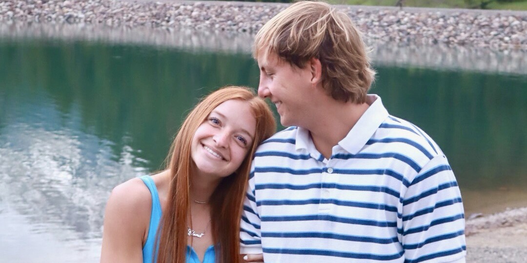 Elena & Blake Home Page Banner