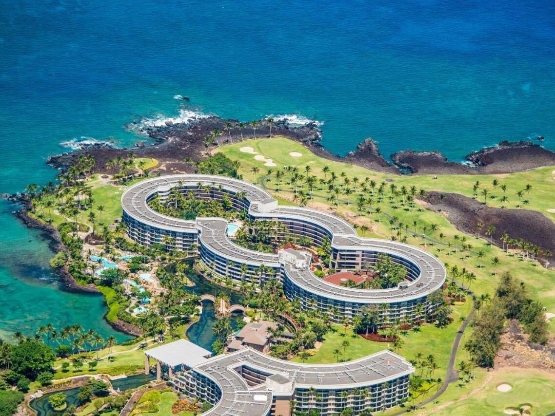 Picture of Hilton Grand Vacations Club Ocean Tower Waikoloa Village