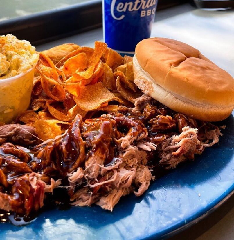 Picture of Best Barbeque In The World!!