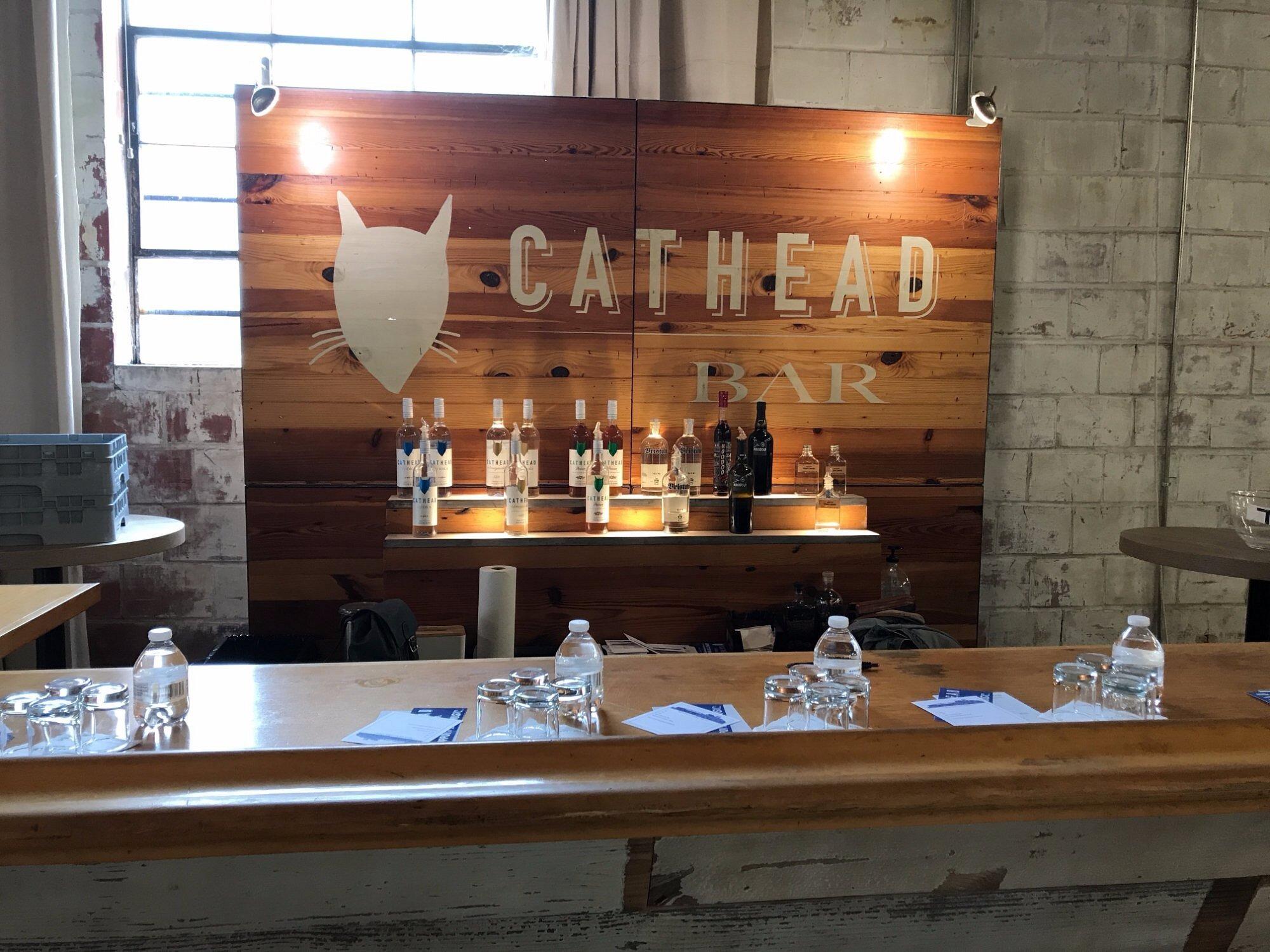 Picture of Cathead Distillery