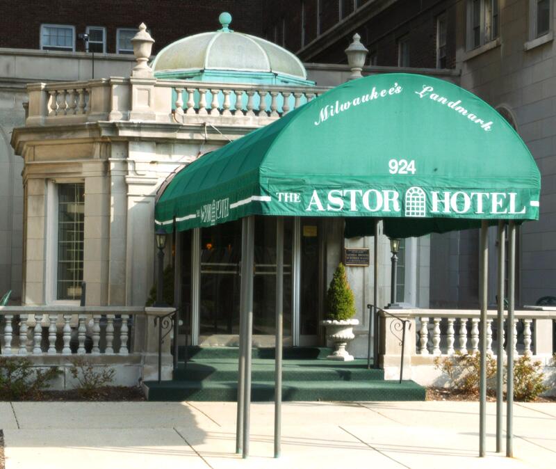Picture of The Astor Hotel