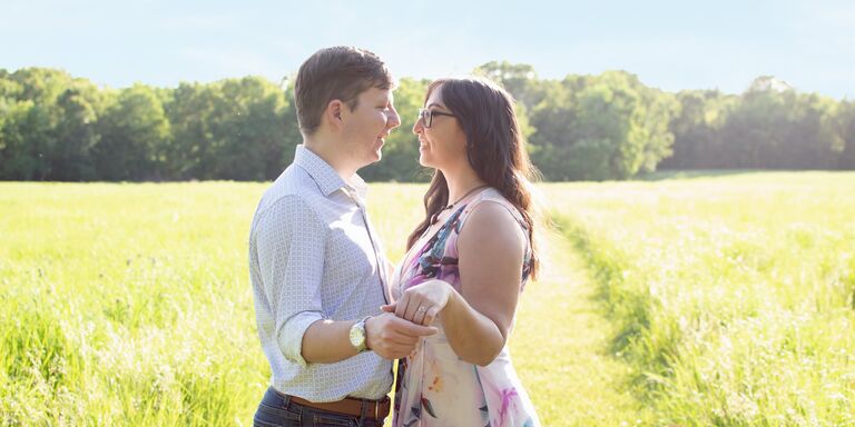 Stephanie & Joseph Home Page Banner