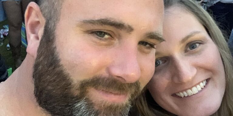 Kate & Kyle Home Page Banner