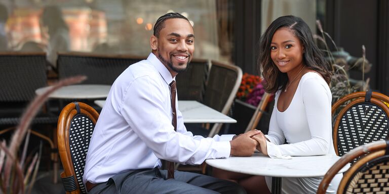 Zakiya & Charles Home Page Banner
