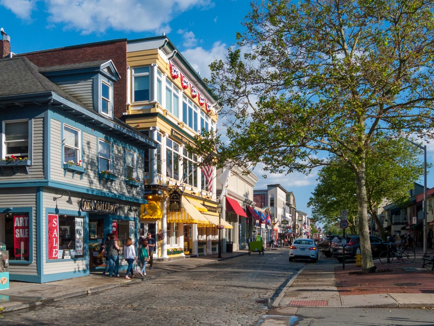 Picture of Thames Street
