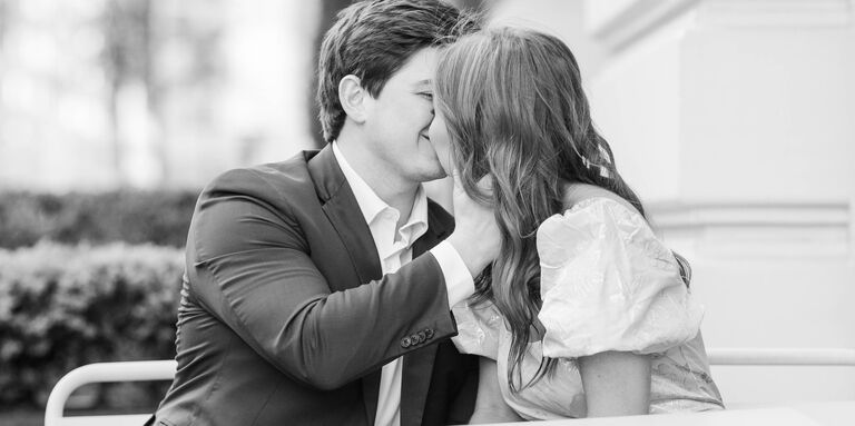 Samantha Kate & Josh Home Page Banner